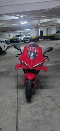 DUCATI PANIGALE V4 